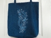 Jeans Shopping Bag