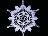 Lace Ornaments