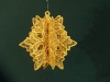 Lace Ornaments