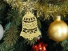 Lace Ornaments