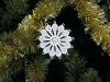 Lace Ornaments