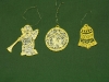 Lace Ornaments