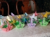 Easter Baskets with Butterfly