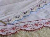 Cutwork Pillow Cases