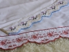 Cutwork Pillow Cases