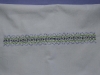 Sample stitch-outs