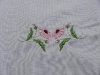 Sample stitch-outs